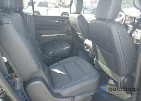 2026 Chevrolet Traverse Fwd Lt z USA, uszkodzony, nr VIN 1GNERGKS6TJ137548